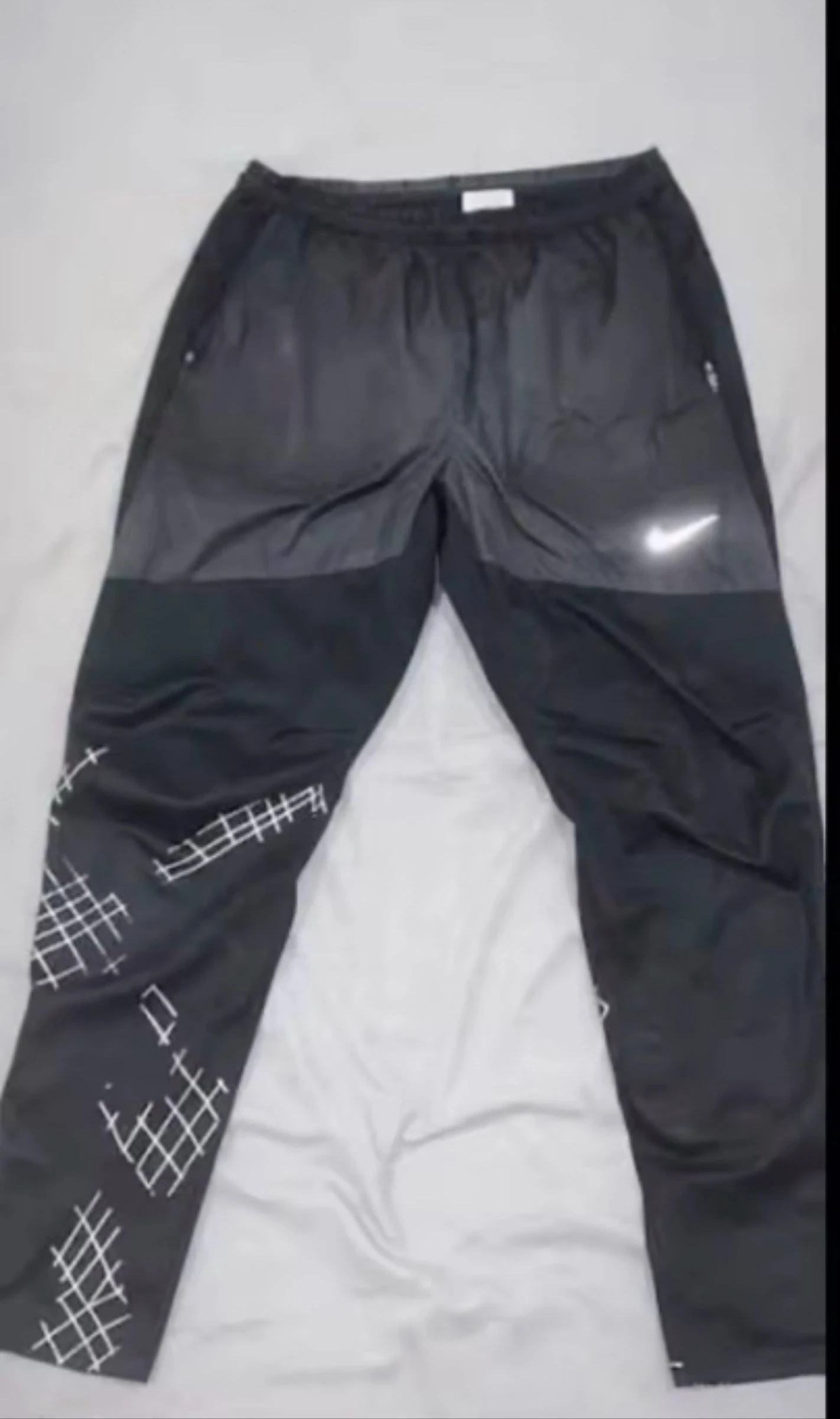 Nike division runinig